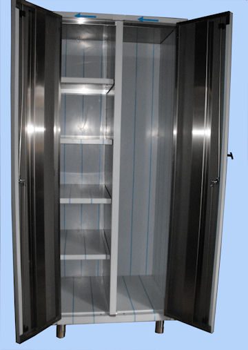 armoire balai en inox armoire balai en inox