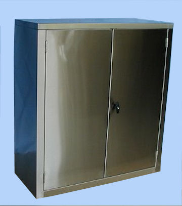 Fabricant armoire basse en inox