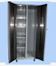 armoire balai en inox